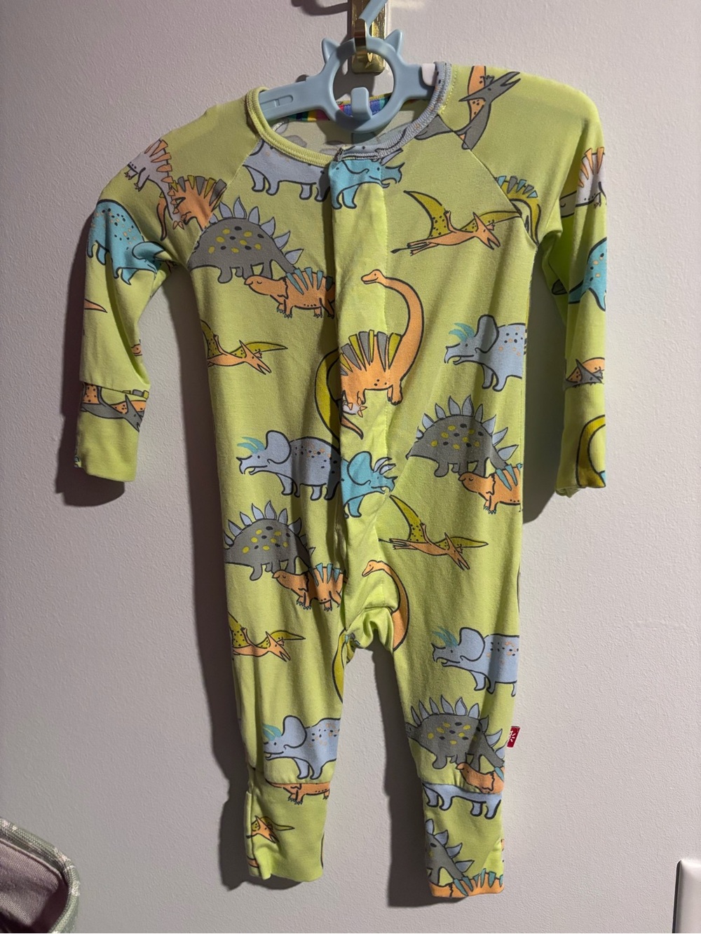 Magnetic Me Convertible Coverall 0-3 month